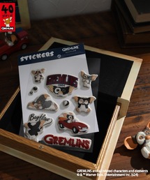 【GREMLINS】プクプクステッカー