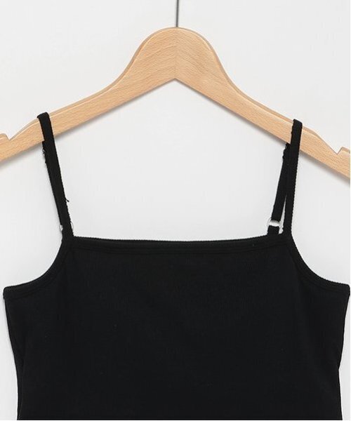 LOVETOXIC(ラブトキシック)の「【LTXC】インナーつきチェックシャツ(シャツ/ブラウス・キッズ・モカ/オフホワイト/ブラック・S/M/L)」の8枚目の写真