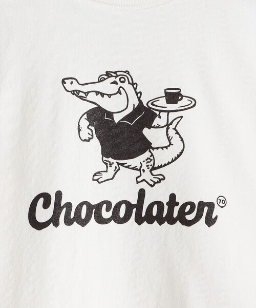 ARCH & LINE(アーチアンドライン)の「ARCH&LINE:110~145cm / USA コットン 長袖 TEE(Tシャツ/カットソー・キッズ・ブルー/ホワイト系その他/マスタード・SMALL/MEDIUM/LARGE/X-LARGE)」の8枚目の写真