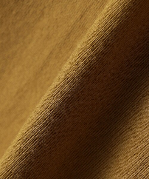 ARCH & LINE(アーチアンドライン)の「ARCH&LINE:110~145cm / USA コットン 長袖 TEE(Tシャツ/カットソー・キッズ・ブルー/ホワイト系その他/マスタード・SMALL/MEDIUM/LARGE/X-LARGE)」の5枚目の写真