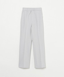 three dots（スリードッツ）の「オートコットン スキューバ　ピンタック パンツ（その他パンツ）」