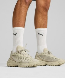 PUMA（プーマ）の「PUMA プーマ ユニセックス スパイレックス ベース スニーカー（スニーカー・キッズ）」