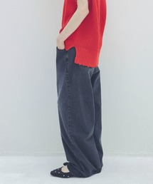 DRESSLAVE エコレザーワークタックパンツ DRESSLAVE エコレザーワークタックパンツ - メルカリ