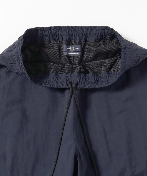 FRED PERRY(フレッドペリー)の「FRED PERRY / 別注 Shell Pants(その他パンツ・メンズ・ネイビー・X-LARGE/MEDIUM/LARGE/SMALL)」の12枚目の写真