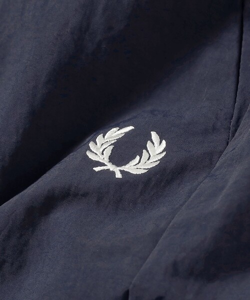 FRED PERRY(フレッドペリー)の「FRED PERRY / 別注 Shell Pants(その他パンツ・メンズ・ネイビー・X-LARGE/MEDIUM/LARGE/SMALL)」の13枚目の写真