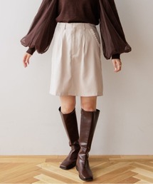 flower | ポケットフリルスカート(スカート)