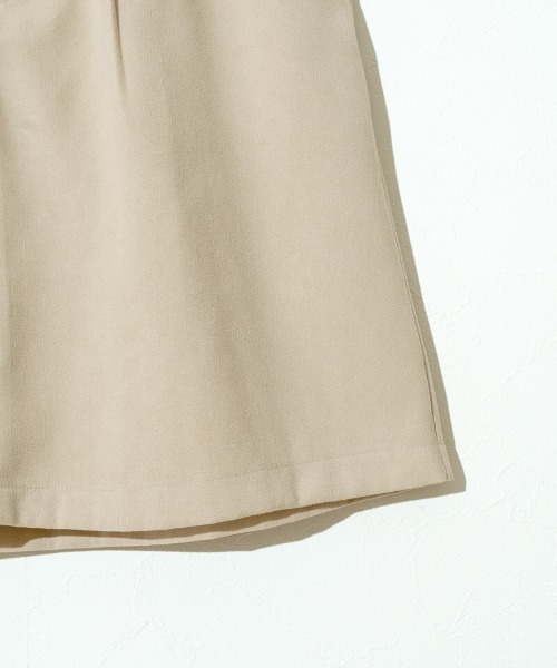 flower（フラワー）の「ポケットフリルスカート（スカート・レディース・ブラウン/ピンク/ベージュ・FREE）」の20枚目の写真