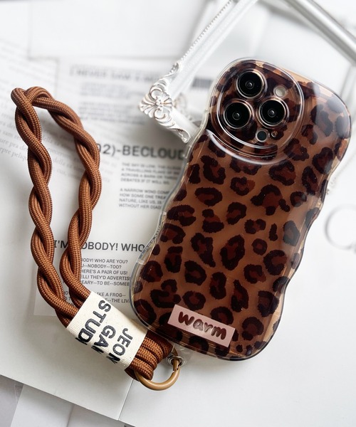 RiNc （リンク）の「【 NOLITA / ノリータ 】レオパード ヒョウ柄