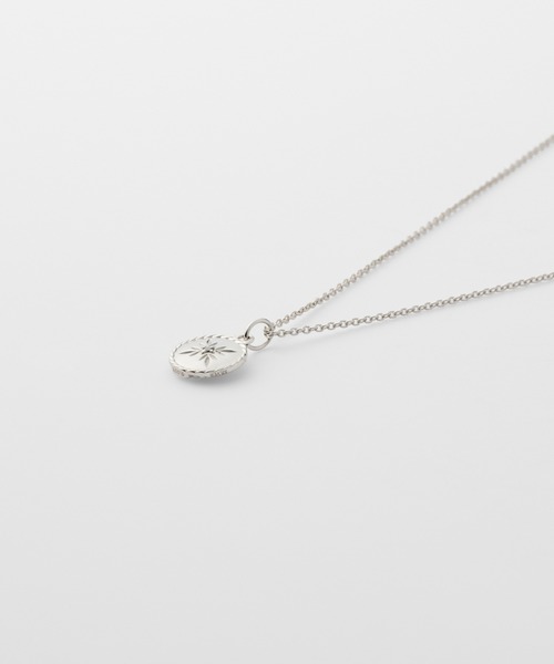 agete（アガット）の「シルバーネックレスチャームセット（ネックレス・レディース・シルバー系その他・フリー）」の2枚目の写真