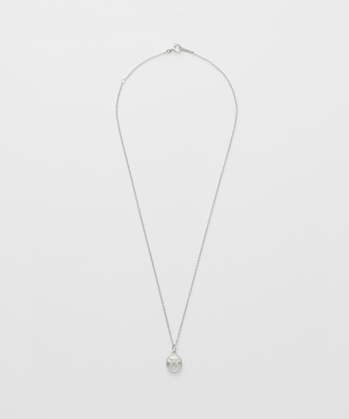 agete（アガット）の「シルバーネックレスチャームセット（ネックレス・レディース・シルバー系その他・フリー）」の4枚目の写真