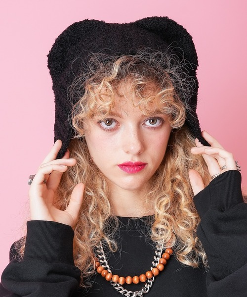 楽天市場】アミパリス AMI PARIS KNIT HAT 帽子 ニット帽