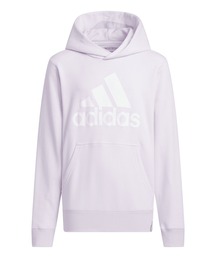 adidas（アディダス）の「アディダス adidas キッズ エッセンシャルズ プラス ルーズフィット ビッグロゴ フレンチテリー プルオーバーパーカー（パーカー）」