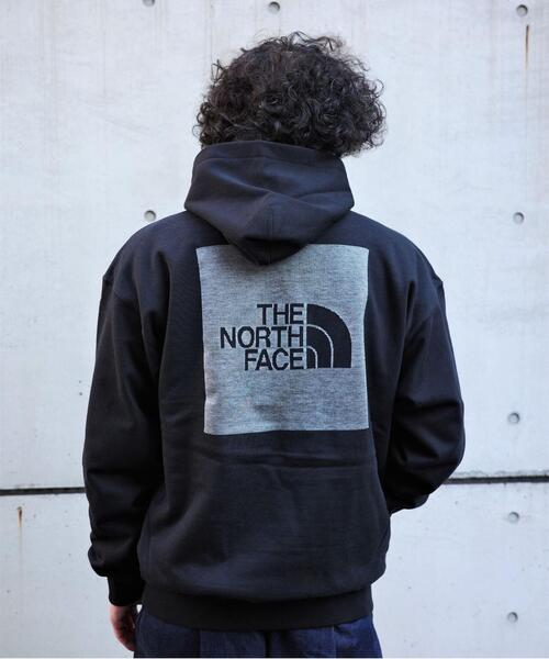 THE NORTH FACE/ザ・ノース・フェイス Jacquard B/Square Logo