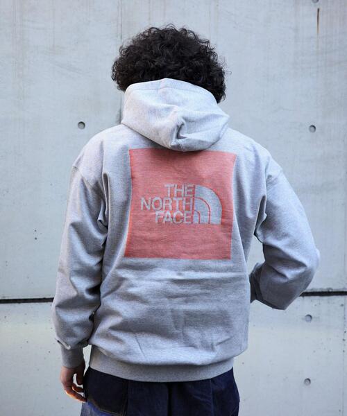 THE NORTH FACE/ザ・ノース・フェイス Jacquard B/Square Logo