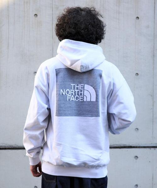 THE NORTH FACE/ザ・ノース・フェイス Jacquard B/Square Logo