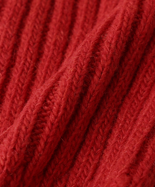 H FOOT WEAR（エイチフットウェア）の「【H FOOT WEAR/エイチ フットウェア】SOX：靴下（ソックス/靴下・レディース・ブラウン/レッド/アイボリー/チャコールグレー・FREE）」の10枚目の写真