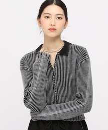 3.3 Field Trip/ダメージZIPニット