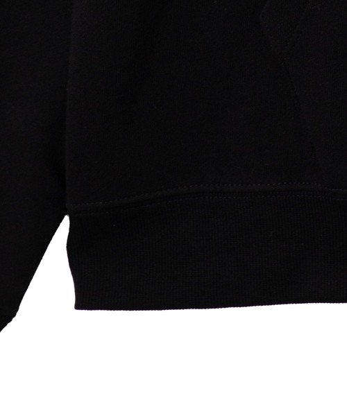 WEGO(ウィゴー)の「WEGO/リラックスフィットオーバルロゴパーカー(パーカー・メンズ・ブラック/杢グレー・MEDIUM/LARGE)」の19枚目の写真