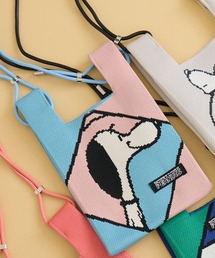 Paradise Picnic | 【Peanuts 75周年記念限定】ミニショルダーバッグ(ショルダーバッグ)