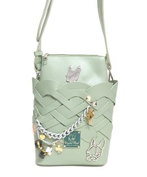 CRYSTAL BALL（クリスタルボール）の「AtelierMade BAG（ショルダーバッグ）」
