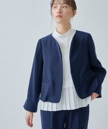 「WHYTO. / ホワイト」 A LINE JACKET