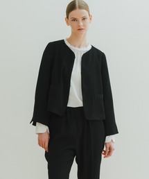 「WHYTO. / ホワイト」 A LINE JACKET