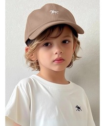 FUNALIVE（ファンアライブ）の「POLO CHAMPS ポロチャンプス コットンキャップ KIDS（キャップ）」