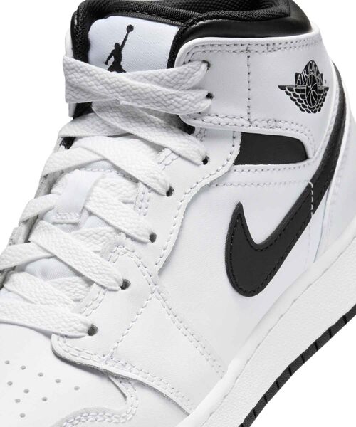 セール】エア ジョーダン 1 MID ジュニアシューズ / Air Jordan