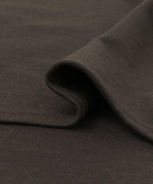 URBAN RESEARCH ROSSO / アーバンリサーチ ロッソ ウール混タックスリーブスウェット セール】ウール混タックスリーブスウェット（スウェット