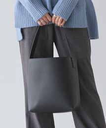 AMERICAN HOLIC | ワンハンドル合皮BAG(ハンドバッグ)