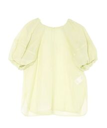 OUNNOUN | 【OUNNOUN】バルーンスリーブシアーブラウス(シャツ/ブラウス)