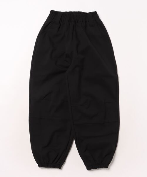 aimoha（アイモハ）の「【aimoha-KIDS-】裏起毛カーゴパンツ (AW)（カーゴパンツ・キッズ・ブラック/ダークグレー/パープル・110/120/130/140/150/160）」の13枚目の写真