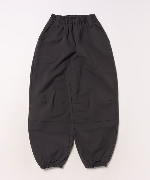 aimoha（アイモハ）の「【aimoha-KIDS-】裏起毛カーゴパンツ (AW)（カーゴパンツ・キッズ・ブラック/ダークグレー/パープル・110/120/130/140/150/160）」の14枚目の写真