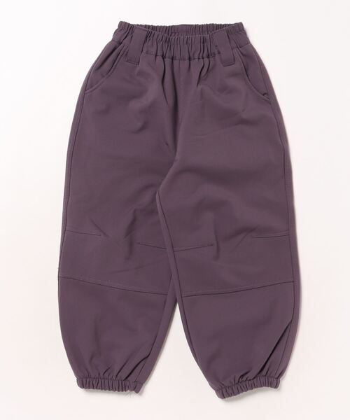 aimoha（アイモハ）の「【aimoha-KIDS-】裏起毛カーゴパンツ (AW)（カーゴパンツ・キッズ・ブラック/ダークグレー/パープル・110/120/130/140/150/160）」の15枚目の写真