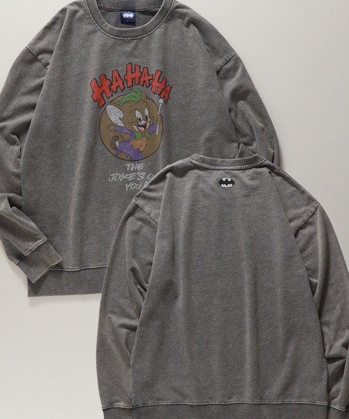 YUKI！！ サマーセールcuervo クエルボ　TOM トム セール】【TOM & JERRY/トムとジェリー】ユニセックス/スーパーマン