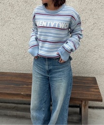 nemne store｜ネンネストアのトップス（ブルー・ネイビー/青色系）通販