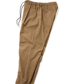 ULGRIDシアサッカータックパンツ