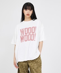 再追加【REMI RELIEF / レミ レリーフ】FRONT MESSAGE BIGTシャツシリーズ/ユニセックス