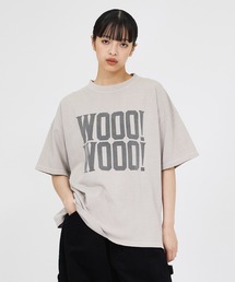 再追加【REMI RELIEF / レミ レリーフ】FRONT MESSAGE BIGTシャツシリーズ/ユニセックス