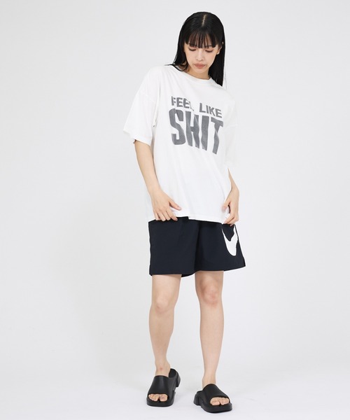 REMI RELIEF(レミレリーフ)の「再追加【REMI RELIEF / レミ レリーフ】FRONT MESSAGE BIGTシャツシリーズ/ユニセックス(Tシャツ/カットソー・メンズ・ベージュ系その他/ベージュ系その他2/ホワイト系その他/ブラック系その他/ホワイト系その他2/ブラック系その他2・L/XL/M)」の8枚目の写真