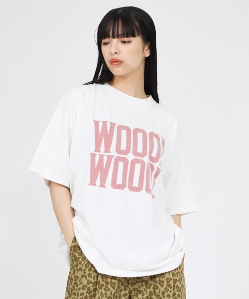REMI RELIEF(レミレリーフ)の「再追加【REMI RELIEF / レミ レリーフ】FRONT MESSAGE BIGTシャツシリーズ/ユニセックス(Tシャツ/カットソー・メンズ・ベージュ系その他/ベージュ系その他2/ホワイト系その他/ブラック系その他/ホワイト系その他2/ブラック系その他2・L/XL/M)」の18枚目の写真
