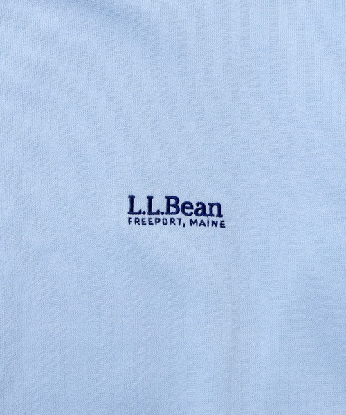 L.L.Bean（エルエルビーン）の「【JAPAN EDITION】スミスフィールド・クルーネック・スウェットシャツ（スウェット・メンズ・ベージュ系/ライトグレー/ネイビー/ライトブルー・SMALL/MEDIUM/LARGE/X-LARGE）」の5枚目の写真