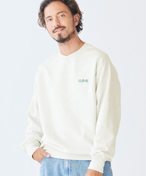 セール】【JAPAN EDITION】スミスフィールド・クルーネック