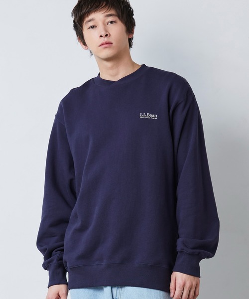 llbean スウェット セール】【JAPAN EDITION】スミスフィールド・クルーネック