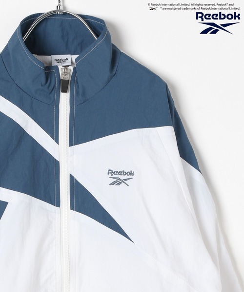 Reebok(リーボック)】別注トラックジャケット(KIDS)（ブルゾン