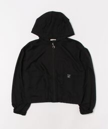 troislapins(トロワラパン)シアーシャツパーカー(140～160)