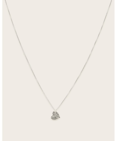 シルバーハート セール】BYRON STERLING SILVER HEART NECKLACE | BYRON