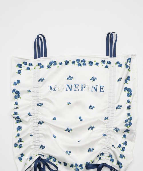 original print bustier/オリジナルプリントビスチェ（Tシャツ