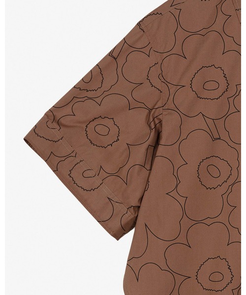 marimekko（マリメッコ）の「Standardi Piirto Unikko / blouse