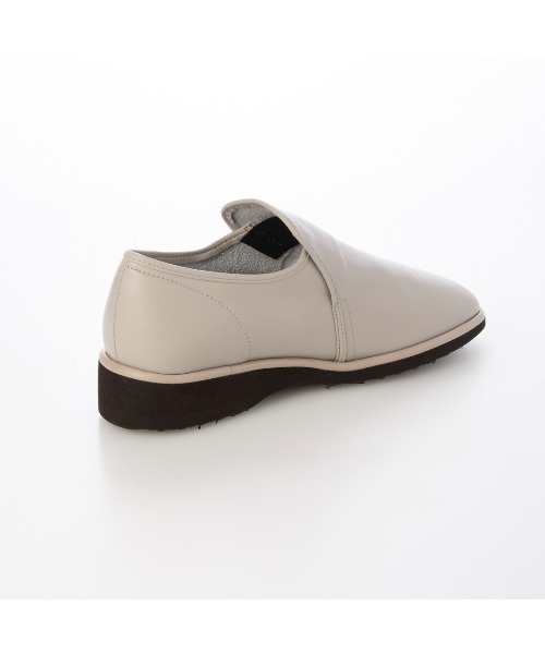 D'ICI(ディッシィ)の「オブリークトゥスリッポン(スリッポン・レディース・ブラック/ダークブラウン/ライトグレー/シルバー系その他・22cm/22.5cm/23cm/23.5cm/24cm/24.5cm)」の11枚目の写真